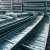 Channel and cable trays for electrical networks