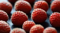 Wholesale Frozen Alpine Strawberries from Ukraine – High Quality